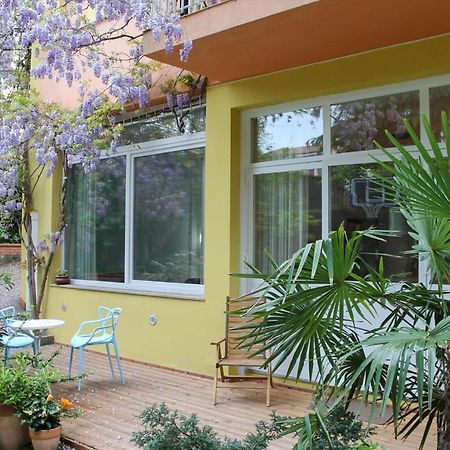 Ferienwohnung Loft Sottolalbero Mailand Exterior foto