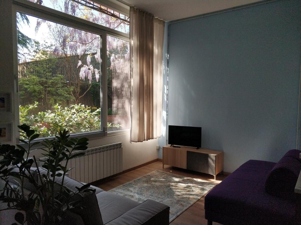 Ferienwohnung Loft Sottolalbero Mailand Exterior foto