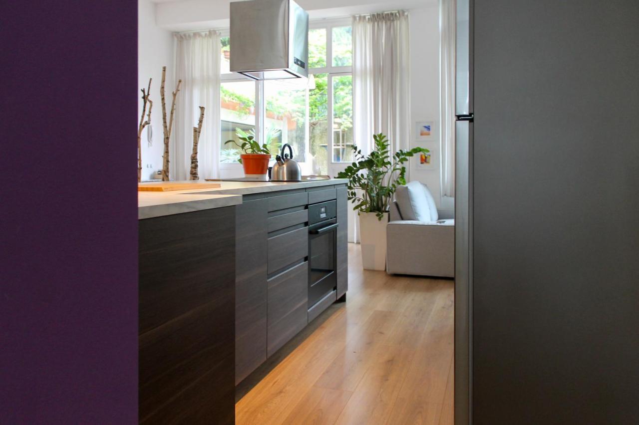 Ferienwohnung Loft Sottolalbero Mailand Exterior foto