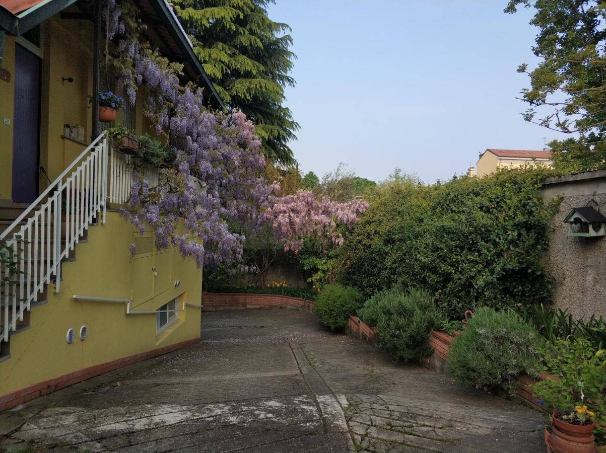 Ferienwohnung Loft Sottolalbero Mailand Exterior foto