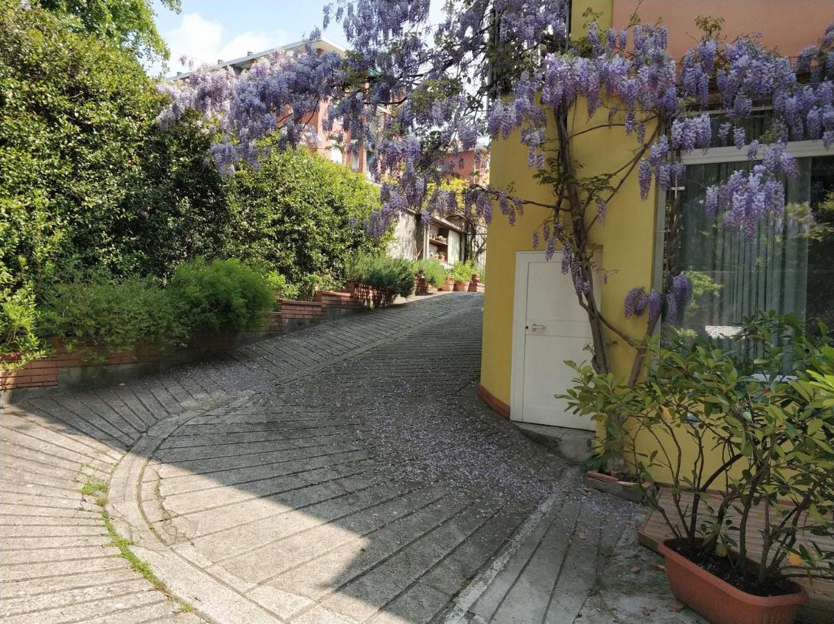 Ferienwohnung Loft Sottolalbero Mailand Exterior foto