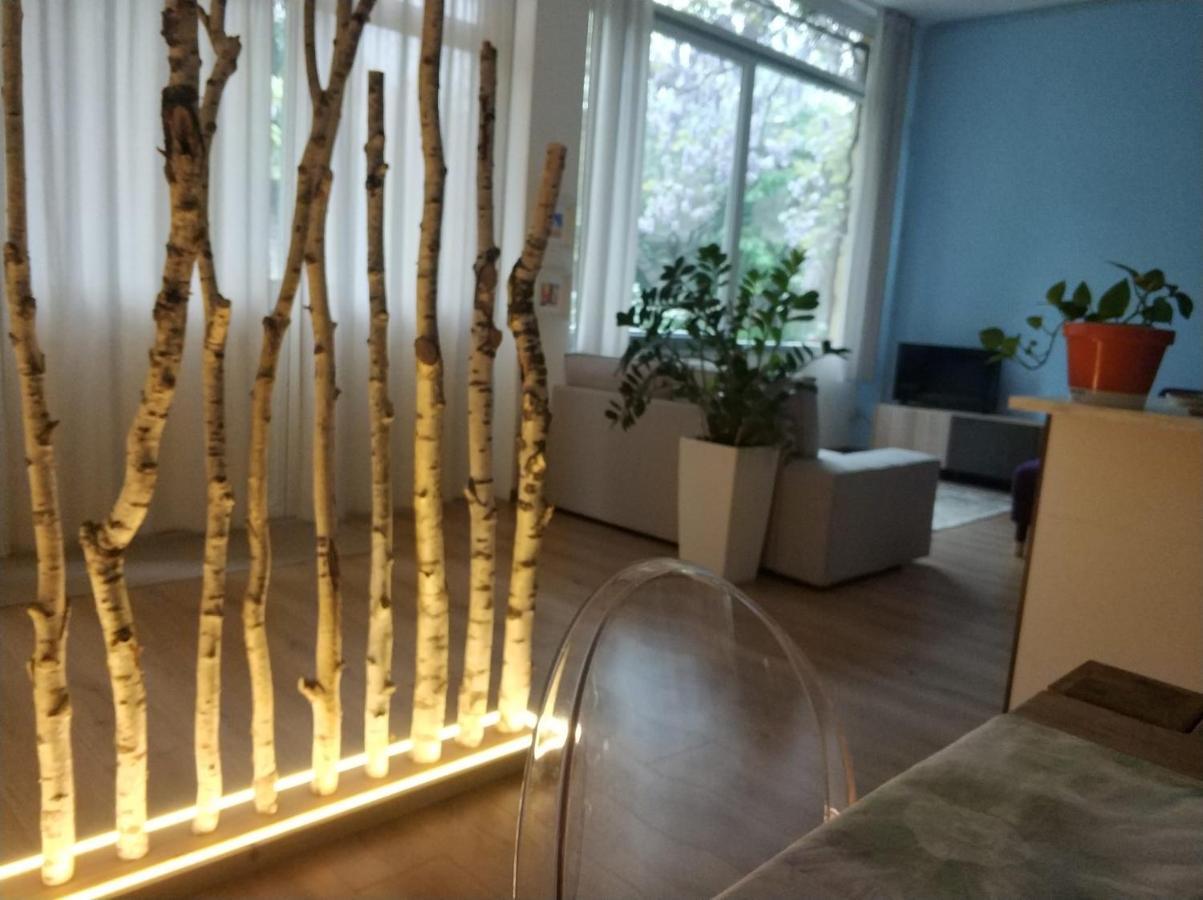 Ferienwohnung Loft Sottolalbero Mailand Exterior foto
