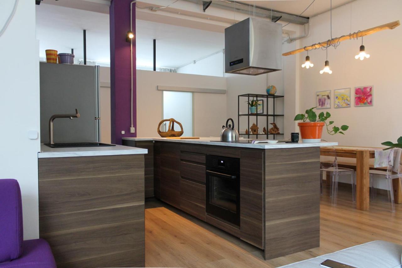 Ferienwohnung Loft Sottolalbero Mailand Exterior foto