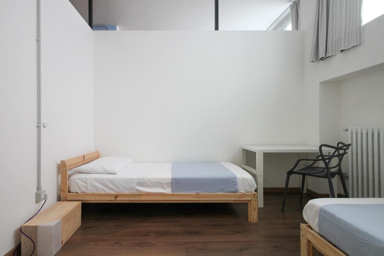 Ferienwohnung Loft Sottolalbero Mailand Exterior foto