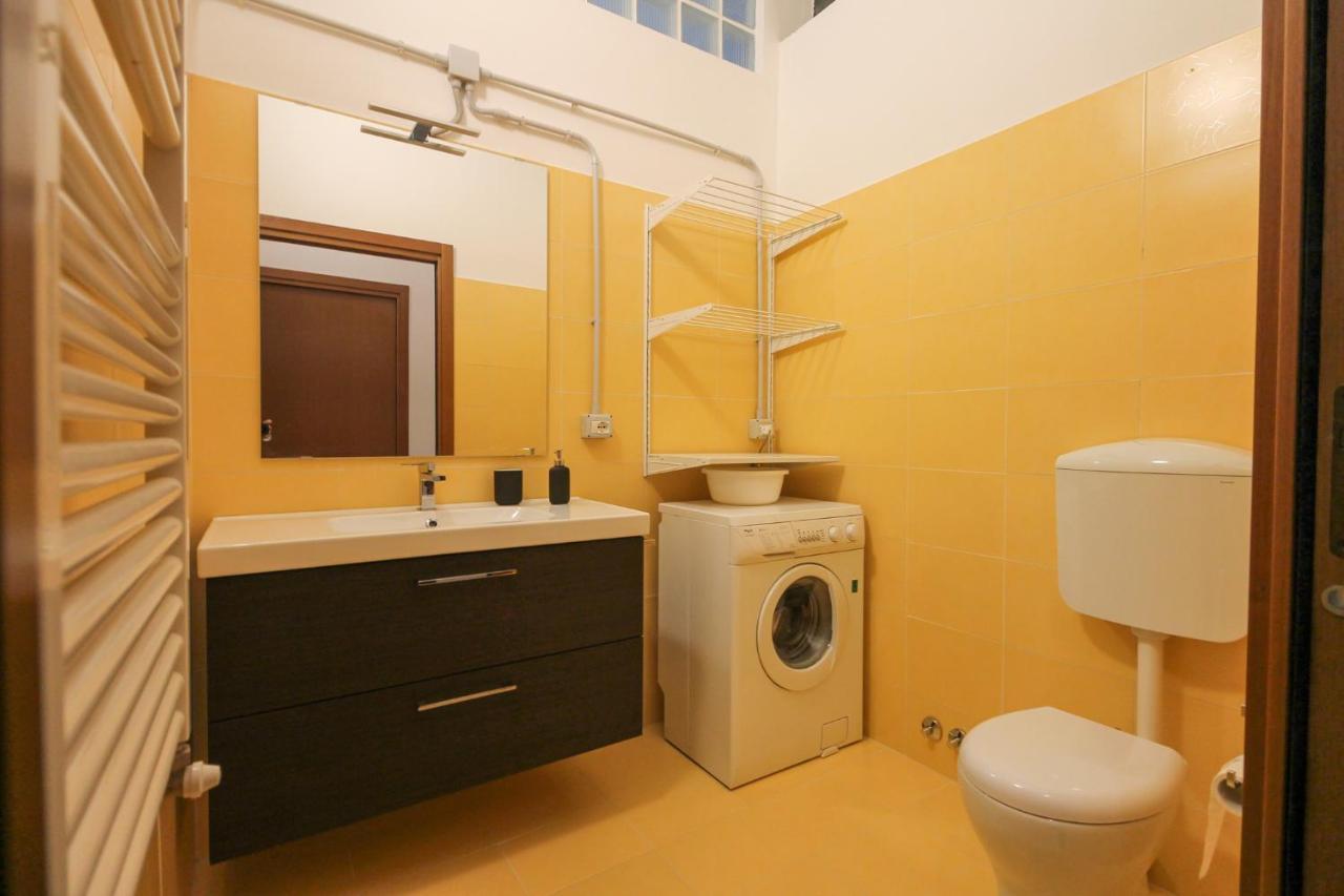 Ferienwohnung Loft Sottolalbero Mailand Exterior foto