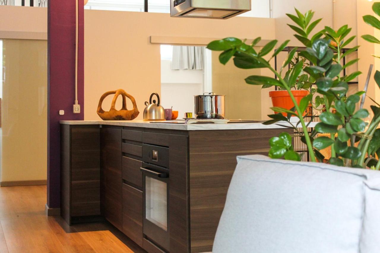 Ferienwohnung Loft Sottolalbero Mailand Exterior foto